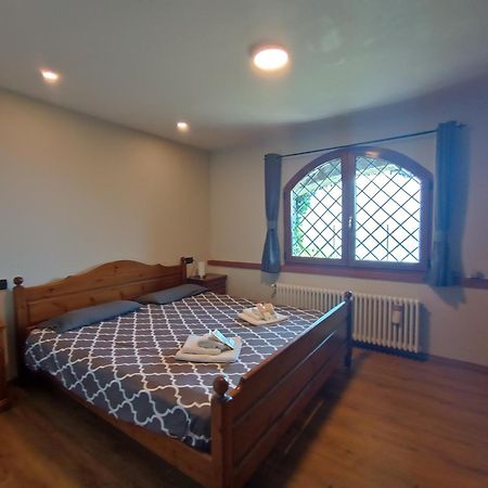 Villa Valuri Vista Magnifica Sul Lago Di Como Appartamento Piano Terra Vercana Exteriér fotografie